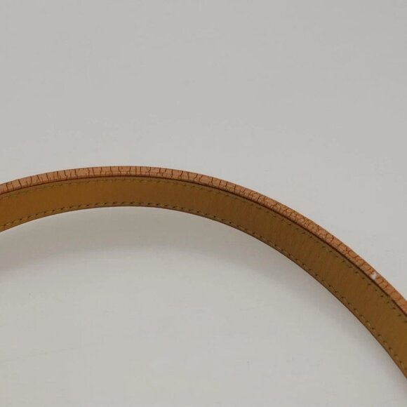 LOUIS VUITTON Epi Petit Noe Shoulder Bag Yellow - Picture 8 of 15